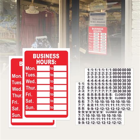 Amazon.com Business Hours