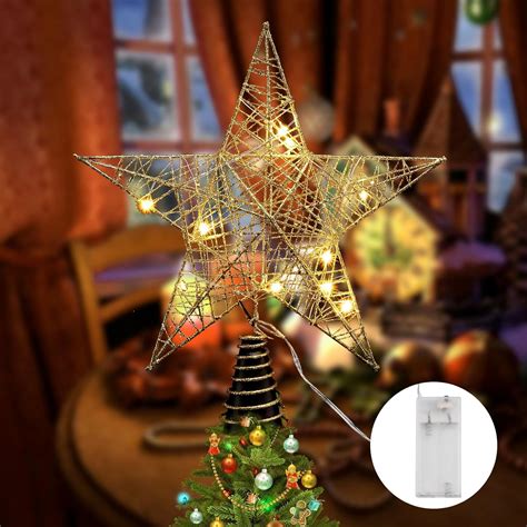 Amazon.com Christmas Tree Toppers