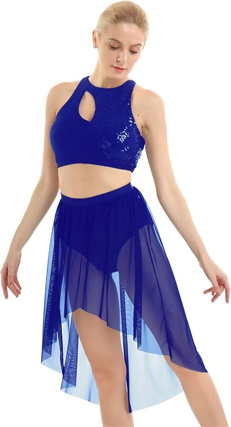 Amazon.com Dance Costumes Lyrical