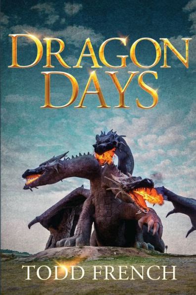 amazon.com dragon days todd french