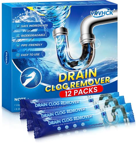 Amazon.com Drain Cleaner