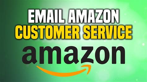 Amazon.com Email For Customer Service