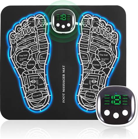 amazon.com ems foot massager