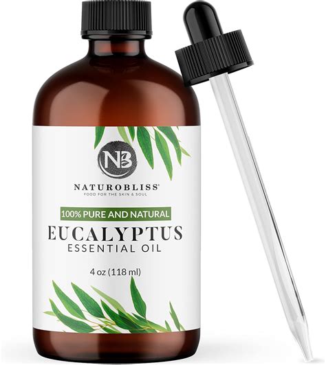 Amazon.com Eucalyptus Oil