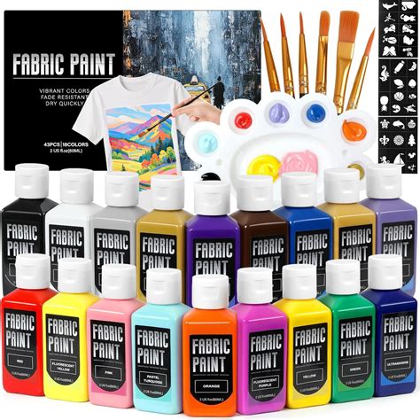 Amazon.com Fabric Paint