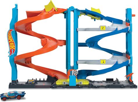 Amazon.com Hot Wheels Track