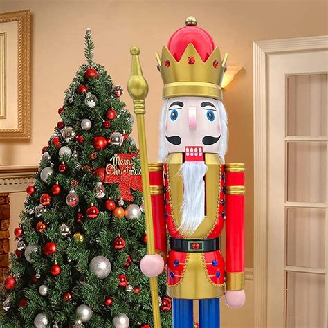 Amazon.com Life Size Nutcracker