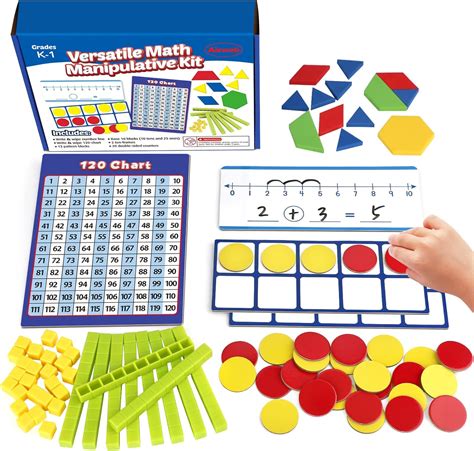 Amazon.com Math Manipulatives