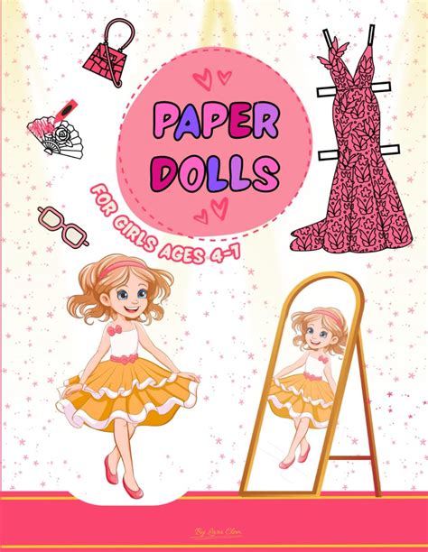 Amazon.com Paper Dolls
