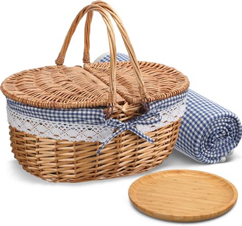Amazon.com Picnic Baskets