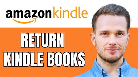 Amazon.com Return Kindle Book