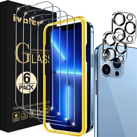 Amazon.com Screen Protector Iphone 13