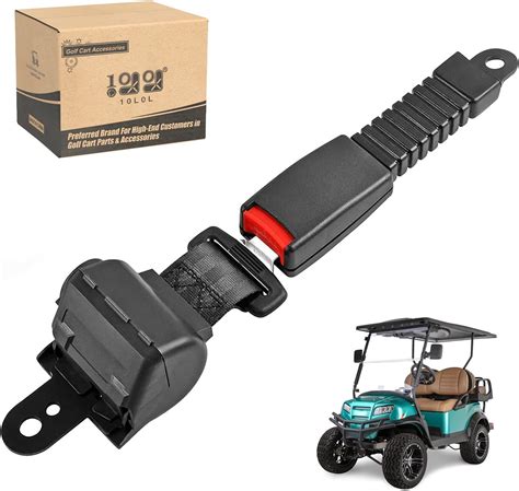 Amazon.com Seat Belts