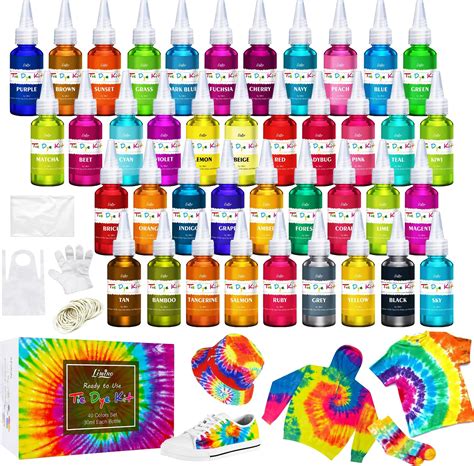 Amazon.com Tie Dye Kit