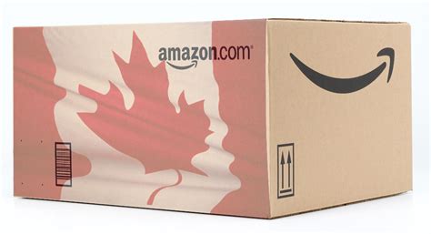 Amazon.com To Canada