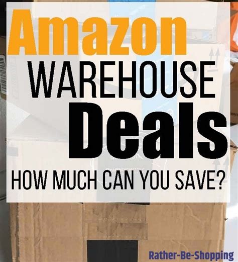 amazon.de warehouse deals