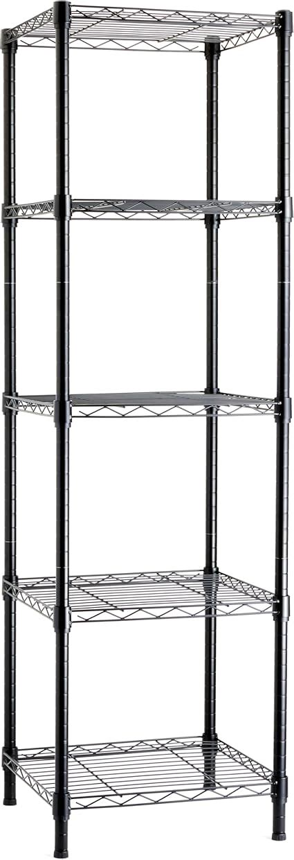Amazonbasics 5 Shelf Shelving Storage Unit