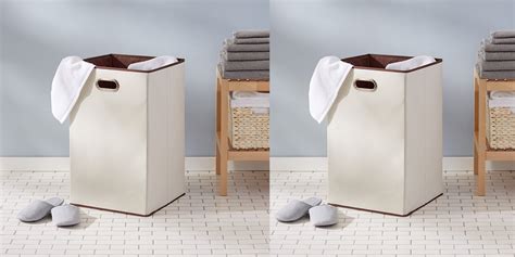 Amazonbasics Foldable Laundry Hamper