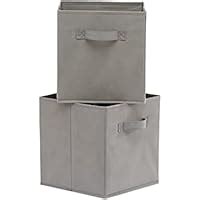 Amazonbasics Foldable Storage Cubes