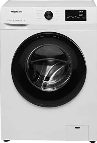 Amazonbasics Front Load Washing Machine