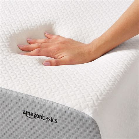 Amazonbasics Memory Foam Mattress