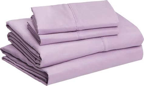 Amazonbasics Microfiber Sheet Set