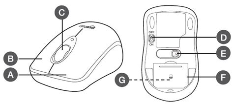Amazonbasics Mouse Instructions