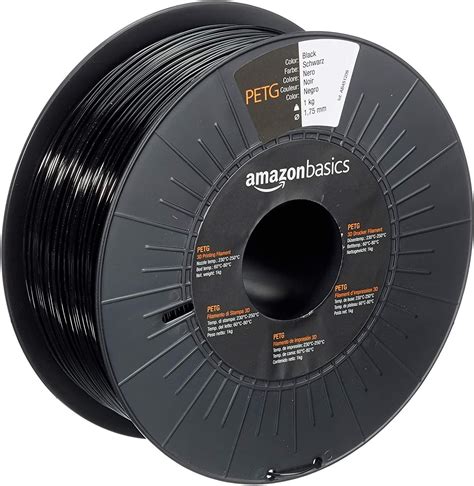 Amazonbasics Petg Filament