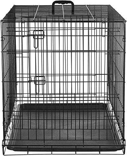 Amazonbasics Single Door Dog Crate