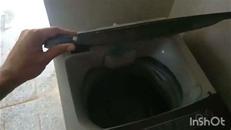 Amazonbasics Washing Machine E3 Error