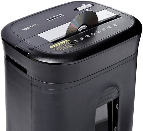 Amazon Basics Paper Shredder Cardboard Shredder YouTube