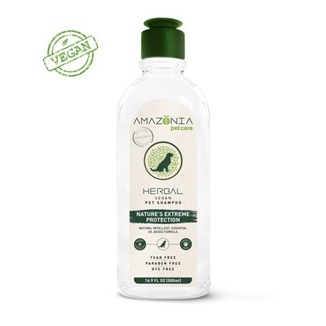 Amazonia Pet Shampoo