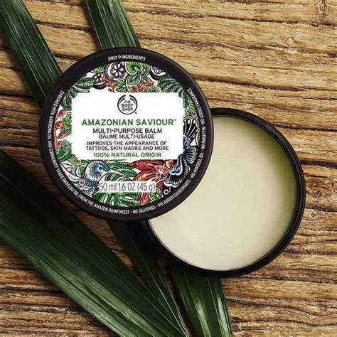 Amazonian Saviour Multi-Purpose Balm