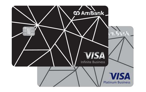 ambank business credit card