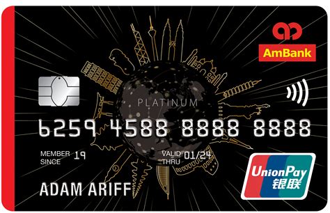 ambank credit card points