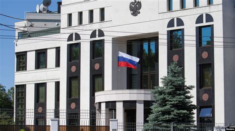 ambasada rusiei in moldova