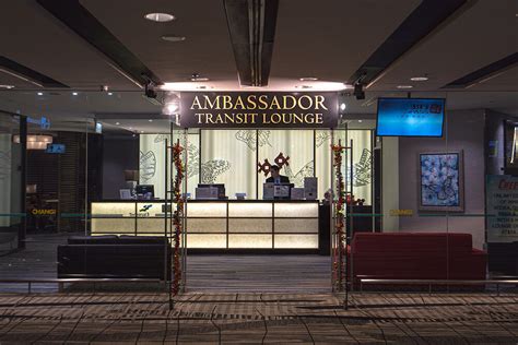 ambassador transit hotel singapore terminal 1