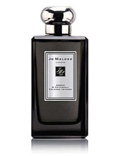 amber and patchouli jo malone