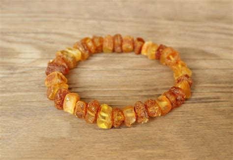 amber bracelet for pain