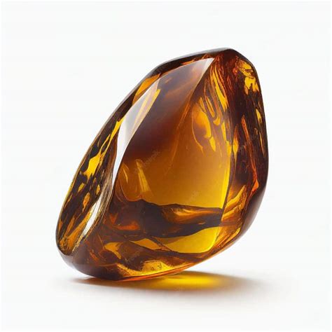amber crystal