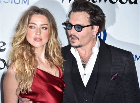 amber heard johnny depp age difference