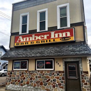 amber inn and bar