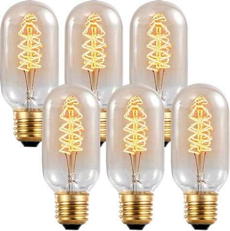 amber lightbulbs