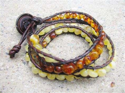amber pain relief bracelet