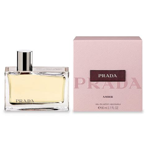 amber perfume prada