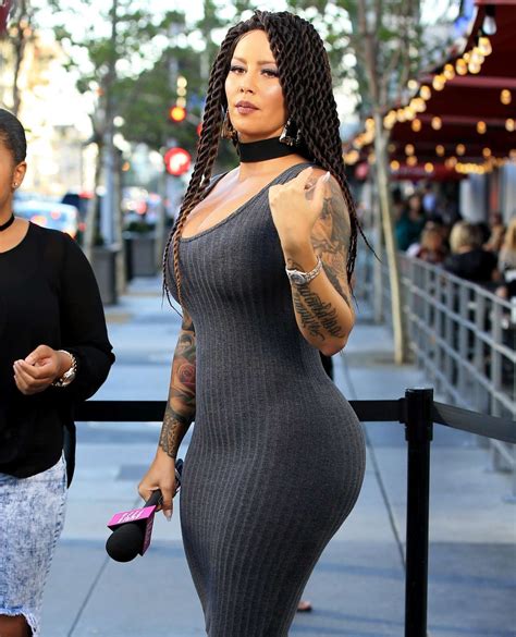 amber rose latest pictures