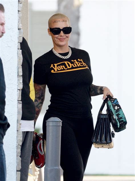 amber rose pics 2020