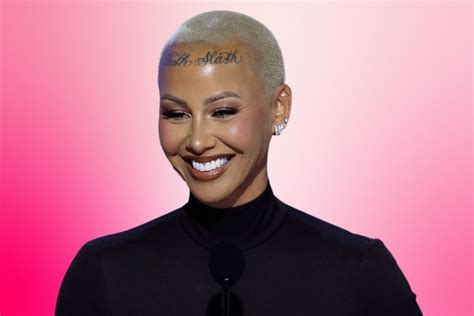 Amber Rose Tattoos
