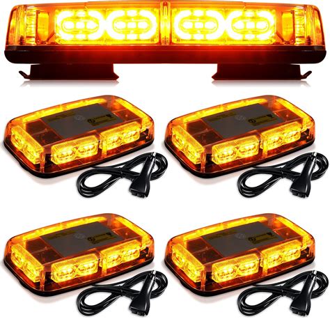 Famous Amber Strobe Lights References