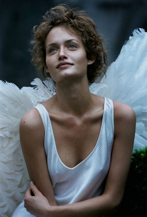 amber valletta young
